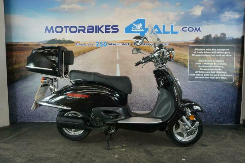 direct bikes scooter gumtree
